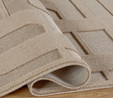Kaşmir Halı İskandinav Tora Beige 50x80 cm