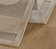 Kaşmir Halı İskandinav Tora Beige 50x80 cm