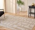Kaşmir Halı İskandinav Tora Beige 50x80 cm