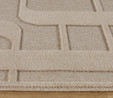 Kaşmir Halı İskandinav Tora Beige 200x290 cm