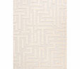 Kaşmir Halı İskandinav Roar White 80x300 cm