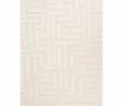 Kaşmir Halı İskandinav Roar White 100x200 cm