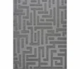 Kaşmir Halı İskandinav Roar Gray 50x80 cm