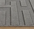 Kaşmir Halı İskandinav Roar Gray 50x80 cm