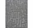 Kaşmir Halı İskandinav Roar Gray 80x150 cm