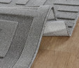 Kaşmir Halı İskandinav Roar Gray 200x290 cm