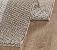 Kaşmir Halı 7/24 İskandinav Premium Arona Bej 80x150 cm