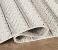 Kaşmir Halı 7/24 İskandinav Premium Arov 50x80 cm