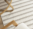 Kaşmir Halı 7/24 İskandinav Premium Arov 160x230 cm