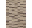 Kaşmir Halı Kilim Jüt Ravon Brown 120x180 cm