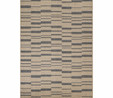 Kaşmir Halı Kilim Jüt Ravon Blue 80x300 cm