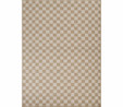 Kaşmir Halı Kilim Jüt Dorne White 80x150 cm