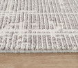Kaşmir Halı 7/24 İskandinav Sten Gri 120x180 cm