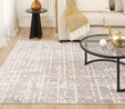 Kaşmir Halı 7/24 İskandinav Sten Gri 120x180 cm