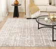  Kaşmir Halı 7/24 İskandinav Sten Gri 200x290 cm