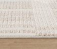  Kaşmir Halı 7/24 İskandinav Velar Bej 200x290 cm