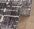 Kaşmir Halı 7/24 İskandinav Sten Antrasit 100x300 cm