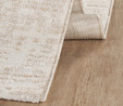 Kaşmir Halı 7/24 İskandinav Sten Bej 100x200 cm