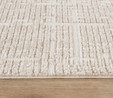 Kaşmir Halı 7/24 İskandinav Sten Bej 100x300 cm