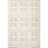 Kaşmir Halı 7/24 İskandinav Velar Bej 100x200 cm