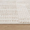 Kaşmir Halı 7/24 İskandinav Velar Bej 100x200 cm
