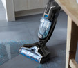 Bissell CrossWave C6 Cordless Pro Yüksek Vakumlu Kablosuz Dikey Süpürme ve Silme Makinesi 