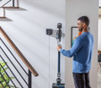 BISSELL ICON TURBO 25V 2'Sİ 1 ARADA KABLOSUZ DİKEY SÜPÜRGE