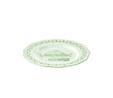 Guzzini Josephine Tatlı Tabağı 21 cm Yeşil 