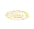Guzzini Josephine Tatlı Tabağı 21 cm Sarı