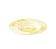 Guzzini Josephine Çukur Tabak 24 cm Sarı