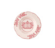 Guzzini Josephine Çukur Tabak 24 cm Pembe 
