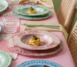 Guzzini Josephine Yemek Tabağı 28 cm Pembe 