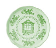 Guzzini Josephine Tepsi Large 37 cm Yeşil