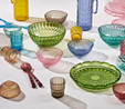 Guzzini Vanity Kase 16 cm Pembe