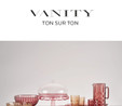 Guzzini Vanity Kase 16 cm Pembe
