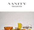 Guzzini Vanity Kase 12 cm Kahverengi
