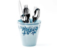 Guzzini Josephine Kase 12 cm Mavi 