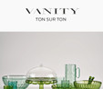 Guzziny Vanity Kapaklı Sürahi 1,75 L Yeşil 