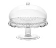 Guzzini Vanity Kek Standı 30 cm Şeffaf