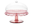 Guzzini Vanity Kek Standı 30 cm Pembe