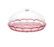 Guzzini Vanity Kek Sunum Servislik 30 cm Pembe