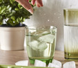 Crick Crack Green Buz Kalıbı
