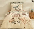 Karaca Home Harry Potter Magic Squad Tek Kişilik Nevresim Takımı