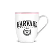 Karaca Harvard Kupa 350 Ml Siyah Kırmızı