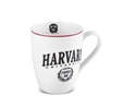 Karaca Harvard Kupa 350 Ml Siyah Kırmızı