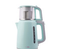 Cookplus by Karaca Yeni 1501 Enerji Tasarruflu Kettle Çay Makinesi Mint