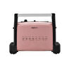 Cookplus Prestige Izgara ve Tost Makinesi Pink 6 Dilimli 2000W