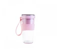 Cookplus Pink Taşınabilir Şarjlı Smoothie Blender