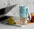 Cookplus Blue Taşınabilir Şarjlı Smoothie Blender