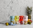 Cookplus Lemon Grass Taşınabilir Şarjlı Smoothie Blender